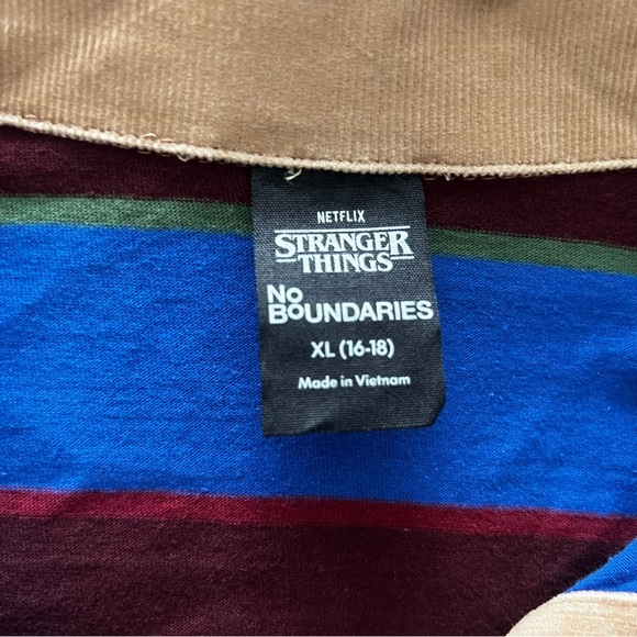 Brand new Stranger Things long sleeve - Picture 2 of 7